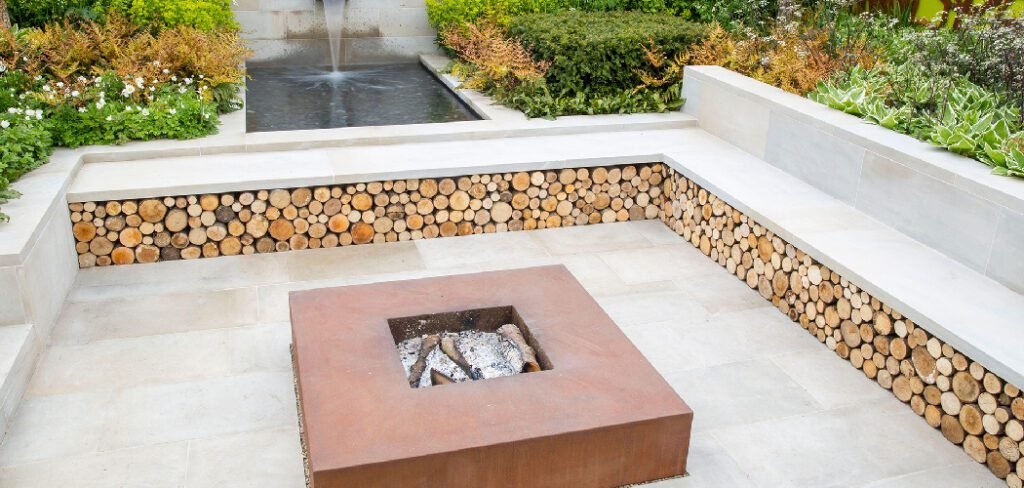 How to Make a Sunken Fire Pit