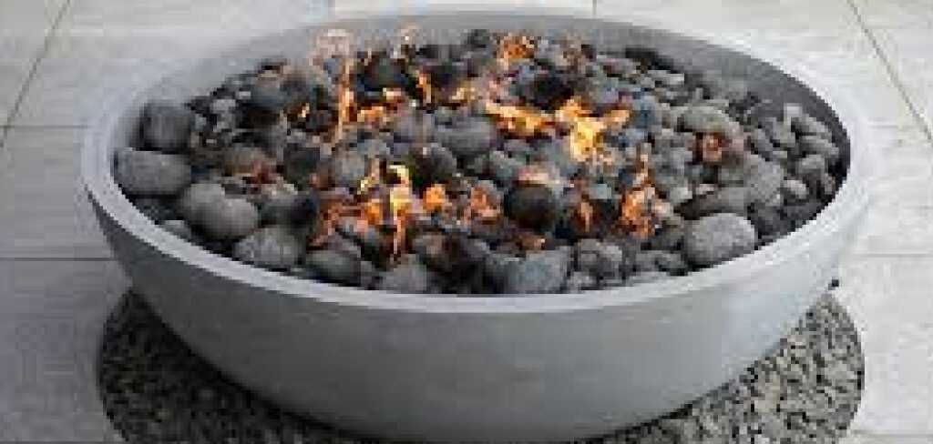 How to Protect Concrete from a Fire Pit