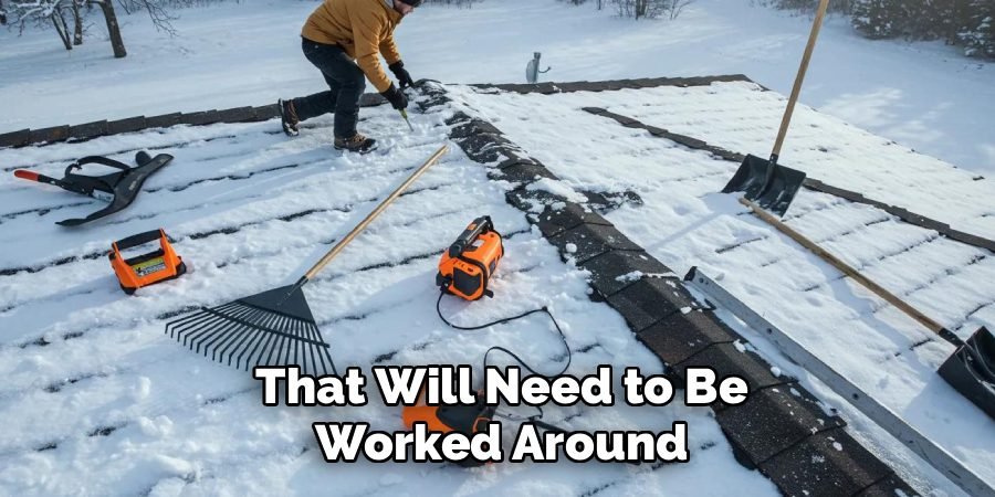 That Will Need to Be
Worked Around