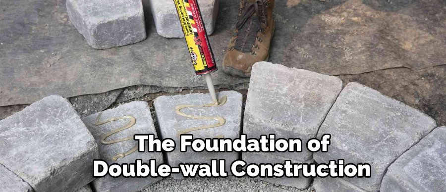 The Foundation of
Double-wall Construction