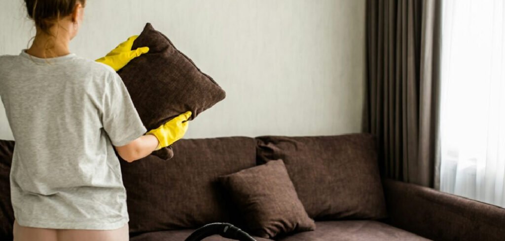 cushions are a problem that needs a solution
