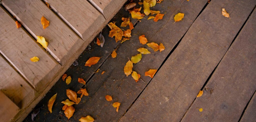 How to Fix Splintered Wood Deck
