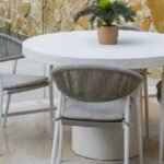 How to Keep Pollen Off Patio Furniture