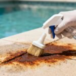 How to Keep Water from Pooling on Patio Table Cover
