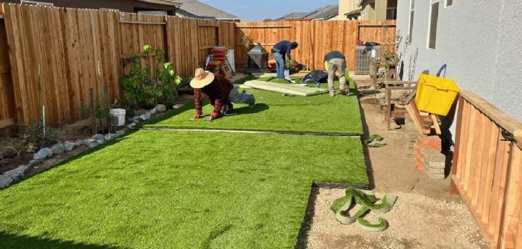 How to Make Dirt Backyard Look Nice