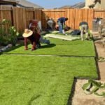 How to Make Dirt Backyard Look Nice