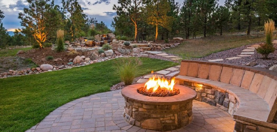 How to Make a Metal Fire Pit Cover