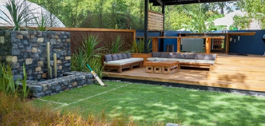 How to Make a Small Backyard Look Bigger