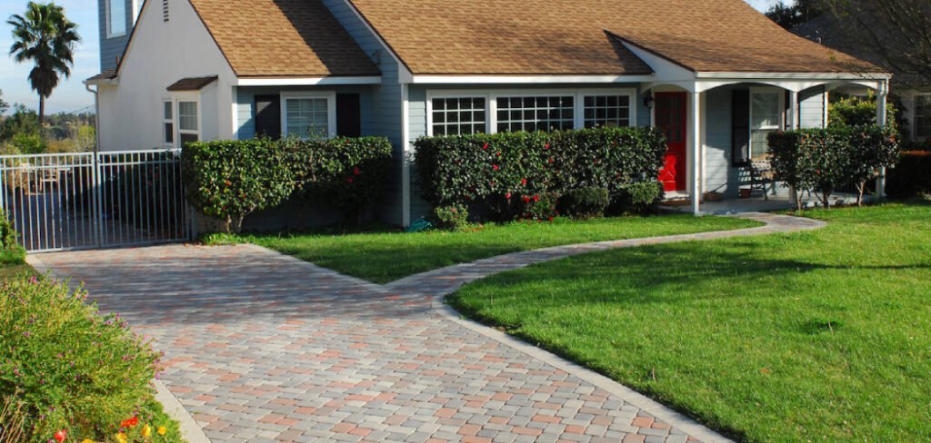 How to Remove Grease from Patio Pavers