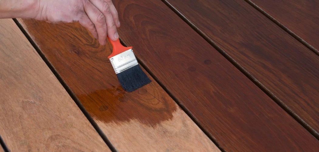 How to Repaint a Porch Floor