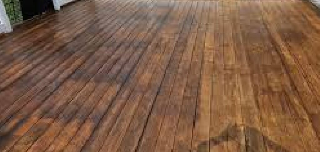 How to Restore Ipe Wood Deck