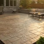 How to Seal a Stamped Concrete Patio