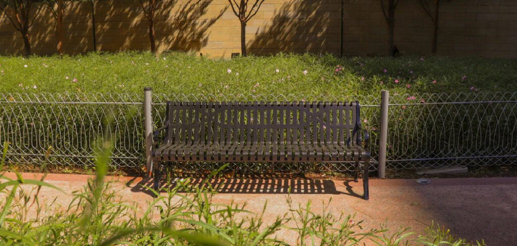 How to Secure Patio Furniture from Theft