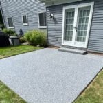 How to Smooth Rough Concrete Patio