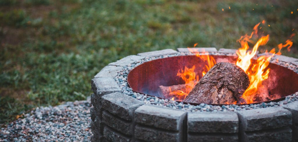 How to Stop Fire Pit Smoking