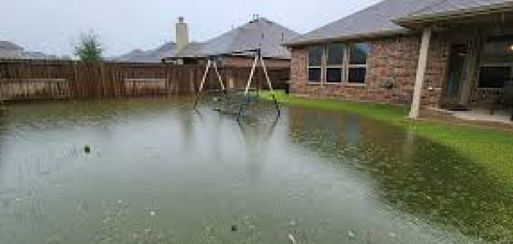 How to Stop My Backyard From Flooding When It Rains