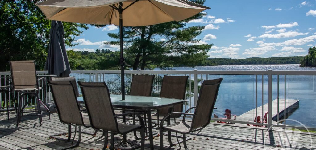 How to Store Patio Umbrella for Winter