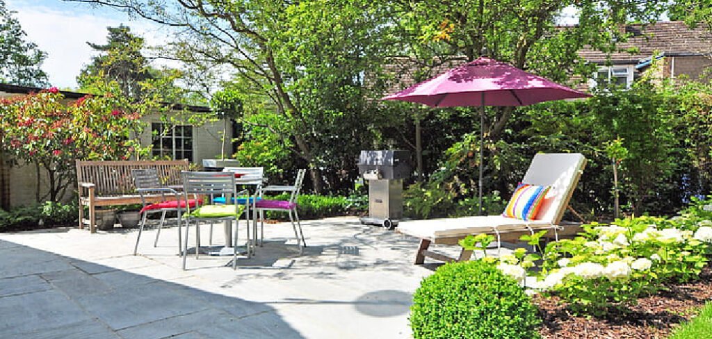 How to Tilt a Patio Umbrella