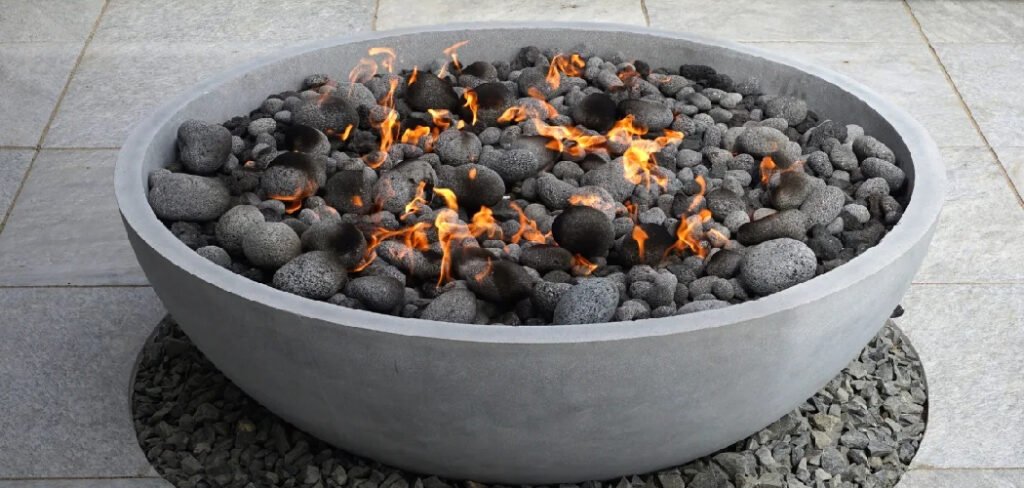 How to Use Lava Rocks for a Fire Pit