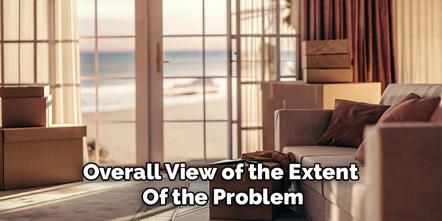 Overall View of the Extent
Of the Problem