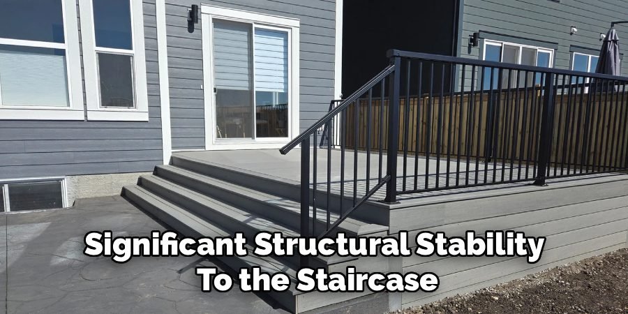 Significant Structural Stability
To the Staircase