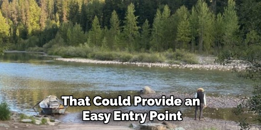 That Could Provide an 
Easy Entry Point