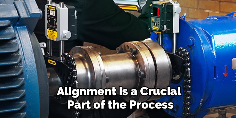 Alignment is a Crucial
 Part of the Process