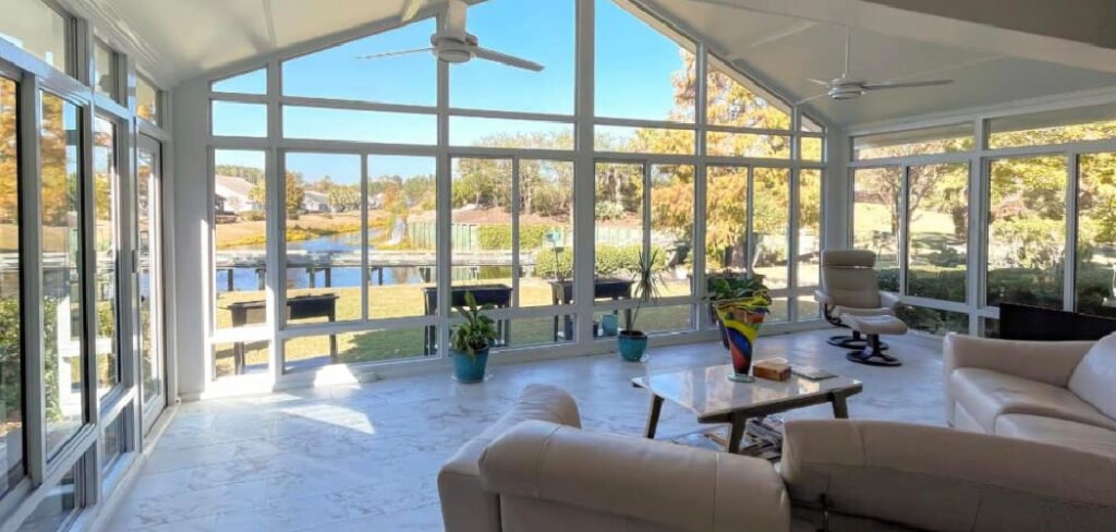 How to Build a Sunroom on an Existing Patio