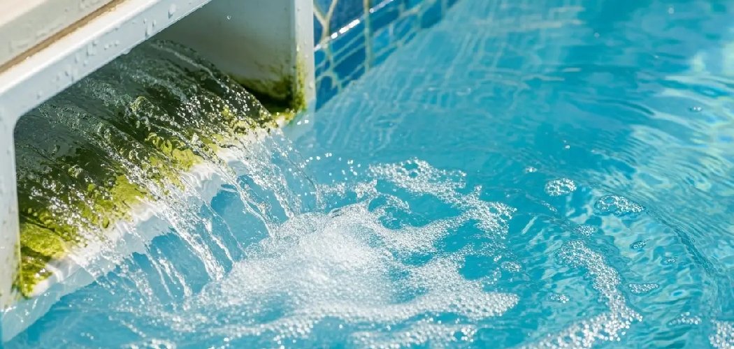How to Clear Pool Skimmer Line