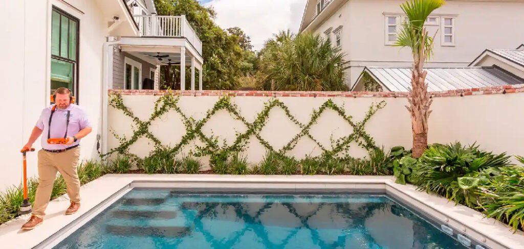 How to Fix Sinkhole Under Pool