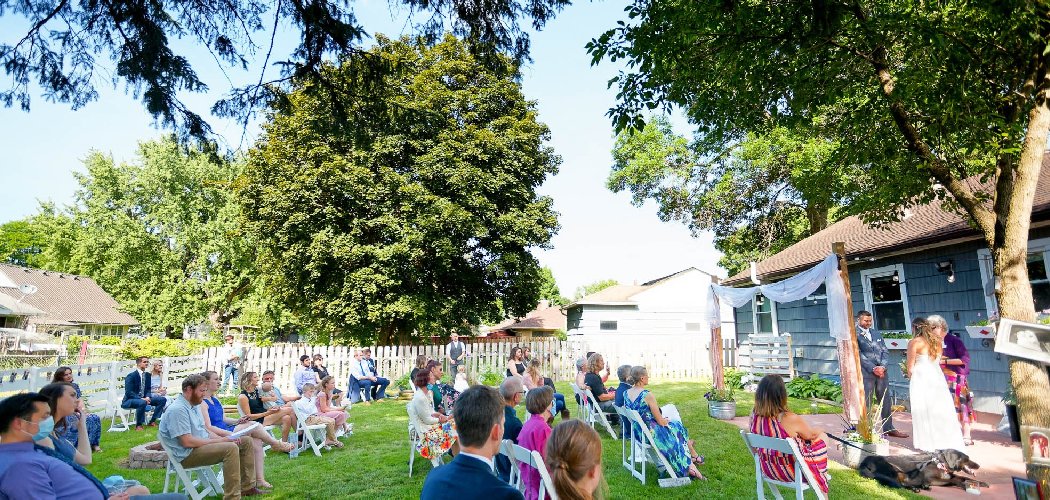 How to Keep People from Walking Through Your Yard