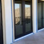 How to Keep Sliding Patio Door from Freezing