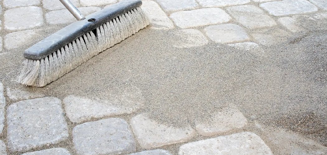 How to Pressure Wash Pavers