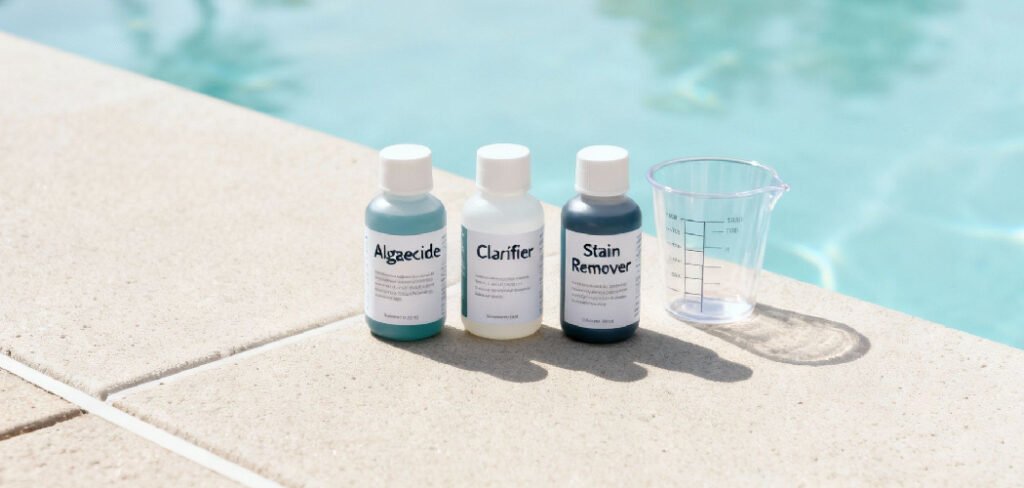 How to Remove Copper and Iron from Pool Water