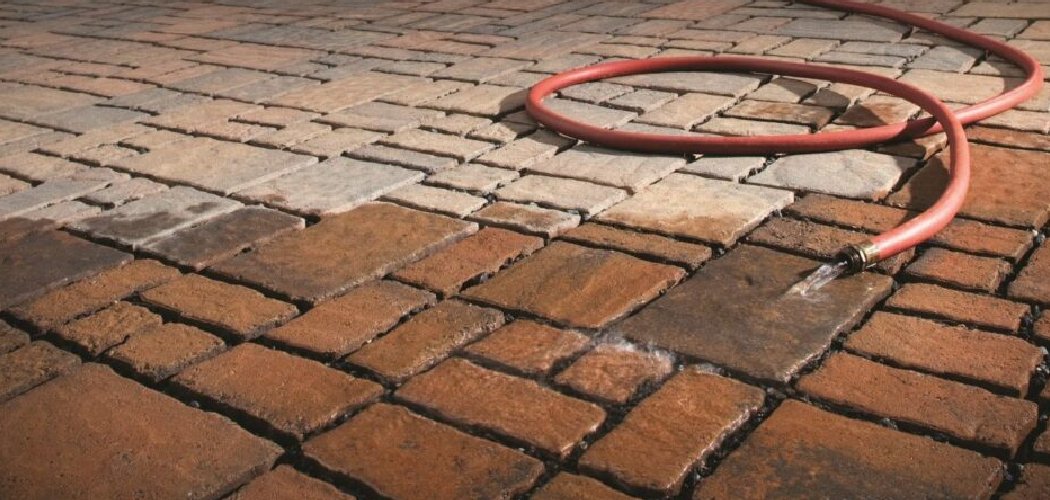How to Seal Stone Patio