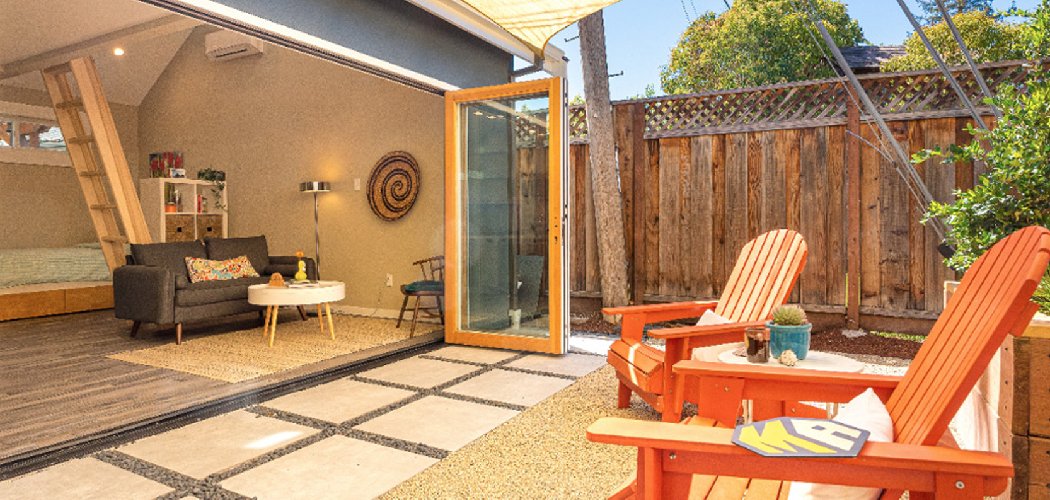 How to Store Patio Furniture in Garage