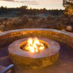How to Turn On Fire Pit with Timer