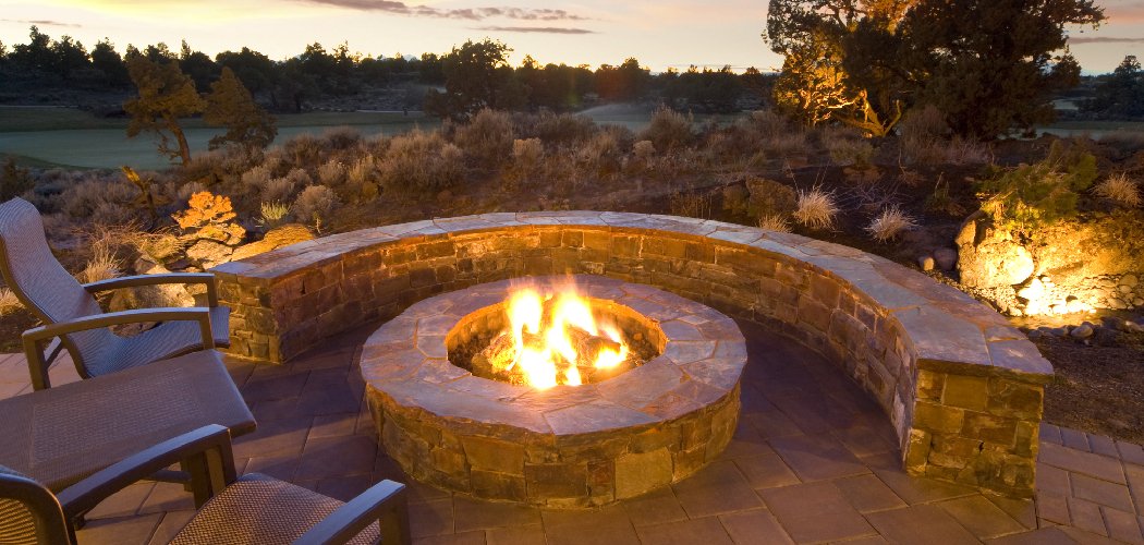 How to Turn On Fire Pit with Timer