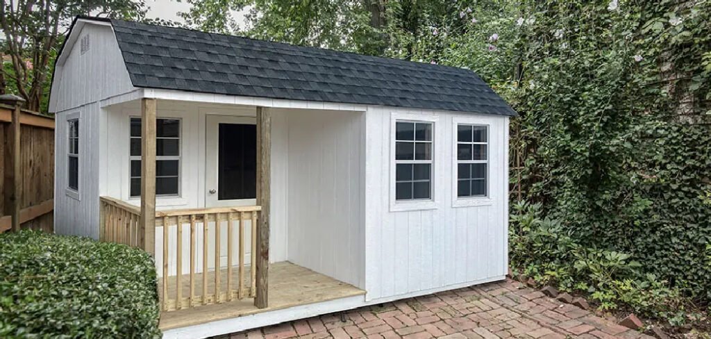 How to Turn a Shed Into a Tiny Home
