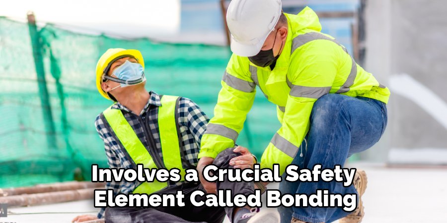 Involves a Crucial Safety 
Element Called Bonding