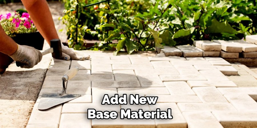 Add New Base Material