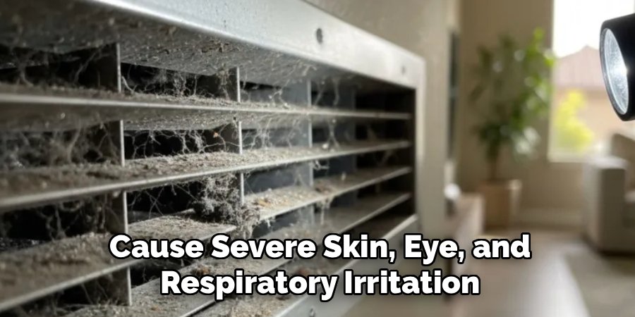  Cause Severe Skin, Eye, and 
Respiratory Irritation