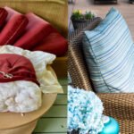 How to Make a Patio Cushion Cover