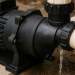How To Drain Water Off Pool Cover