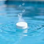 How to Add Liquid Chlorine to Above Ground Pool