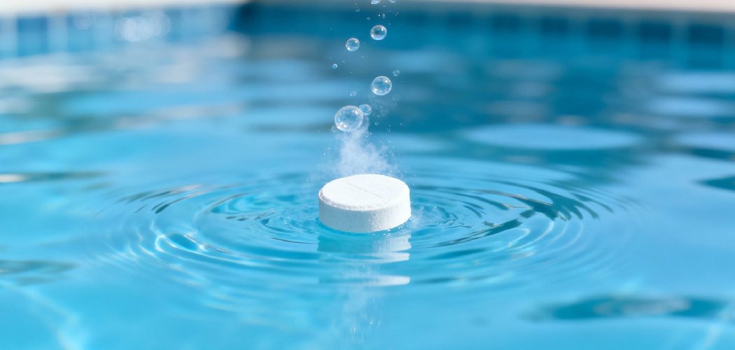 How to Add Liquid Chlorine to Above Ground Pool