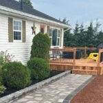 How to Backfill Under a Deck