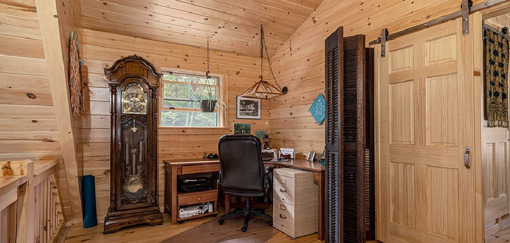 How to Build Shelves in Shed