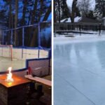 How to Build a Ice Rink in Your Backyard