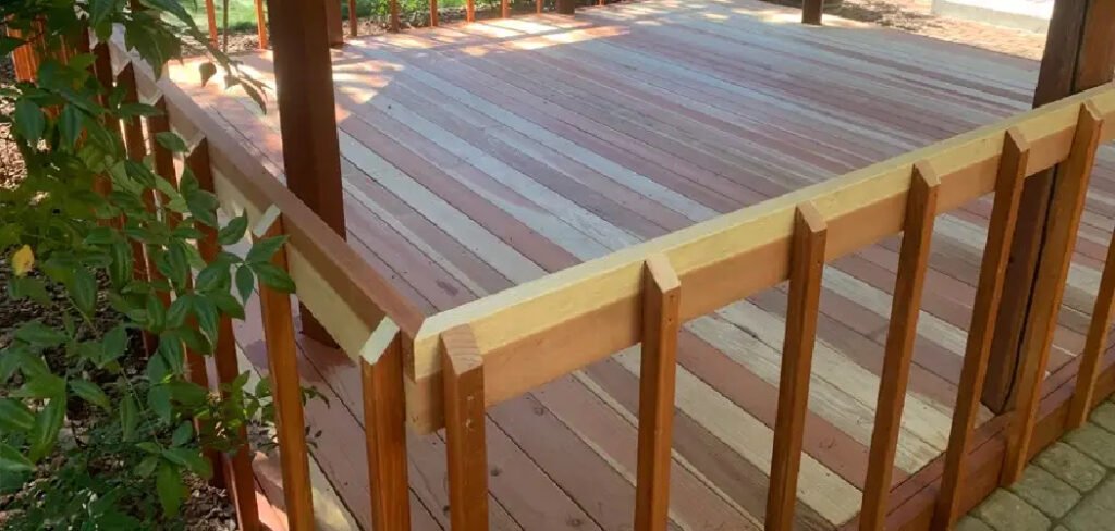 How to Build a Small Porch